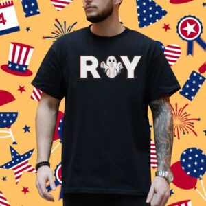 Roy Ghost 2023 T-shirt