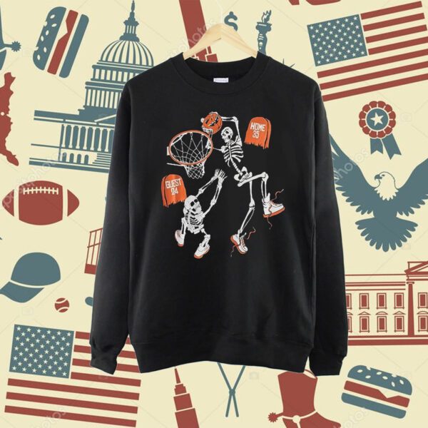 Introducing The Children's Place Boys Long Sleeve Fall Thanksgiving Graphic T-Shirt Skeleton Basketball Large, the perfect addition to your little one's wardrobe this season. This trendy and eye-catching t-shirt is designed to bring style, comfort, and a touch of Halloween spirit to your child's outfit. Crafted with utmost care and attention to detail, this long sleeve t-shirt features a unique skeleton basketball graphic that adds a playful twist to the traditional Thanksgiving theme. The vibrant colors and intricate design make it a standout piece that your child will love to wear. Made from high-quality, soft cotton fabric, this t-shirt ensures maximum comfort throughout the day. The long sleeves provide extra warmth during the cooler fall days, making it ideal for outdoor activities or casual gatherings. Its lightweight and breathable material allow for easy movement, ensuring your child stays comfortable and unrestricted. The Children's Place Boys Long Sleeve Fall Thanksgiving Graphic T-Shirt Skeleton Basketball Large not only offers style and comfort but also durability. The superior craftsmanship guarantees that this t-shirt will withstand the test of time, even after multiple washes. It is designed to maintain its shape and color, ensuring long-lasting wear. This t-shirt is not just a fashion statement; it also offers great value to the customer. It allows your child to express their unique personality and interests while embracing the festive spirit of Thanksgiving. The versatile design makes it suitable for various occasions, whether it's a family gathering, school event, or simply hanging out with friends. With its exceptional quality, trendy design, and unbeatable comfort, The Children's Place Boys Long Sleeve Fall Thanksgiving Graphic T-Shirt Skeleton Basketball Large is a must-have for any young boy's wardrobe. It combines style, durability, and value, making it the perfect choice for parents who want their child to look and feel their best. Elevate your child's style this fall season with this captivating t-shirt. Order The Children's Place Boys Long Sleeve Fall Thanksgiving Graphic T-Shirt Skeleton Basketball Large today and let your little one stand out in the crowd with confidence and flair.