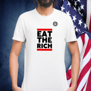 Eat The Rich Uaw 2023 TShirt