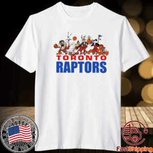 Looney Tunes X Raptors Team T Shirt
