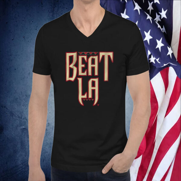 Arizona Beat La Arizona TShirt