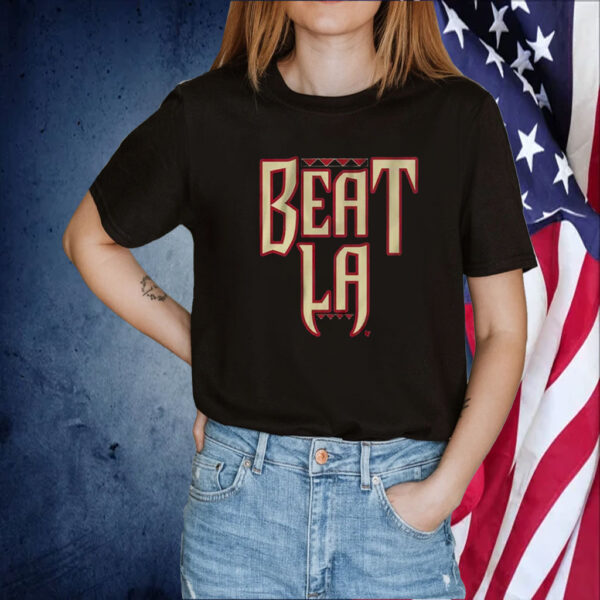 Arizona Beat La Arizona TShirt