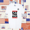 Uaw President Eat The Rich 2023 TShirt