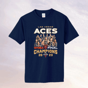 Las Vegas Aces WNBA Finals Championship 2023 Shirts