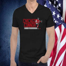 Chicago Connor Bedard Gift TShirt