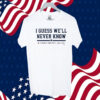 Official Houston I Guess We’ll Never Know 2023 Shirt