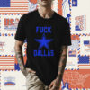 George Kittle Fuck Dallas Cowboys TShirt