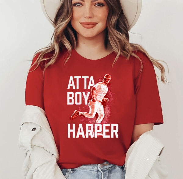 ATTA BOY OFFICIAL T-SHIRT