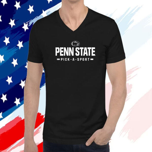 Penn State Nittany Lions Pick A Sport Shirts