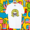 Juno Birch Death Skull Official TShirt