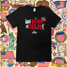 RBD Rebelde Tour 2023, Rebelde Concert Official TShirt