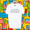 Official I Can’t Help That I Want To Be Titty Smothered TShirt