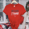 Washington Wizards Behan Strong 2023 TShirt