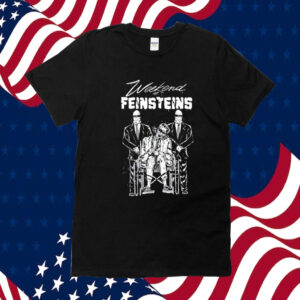 Weekend At Feinstein’s 2023 Shirt