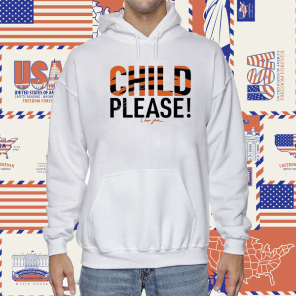 Child Please Chad John 2023 TShirt
