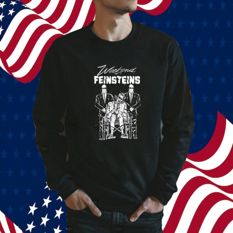 Weekend At Feinstein’s 2023 Shirt