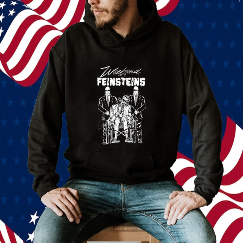 Weekend At Feinstein’s 2023 Shirt