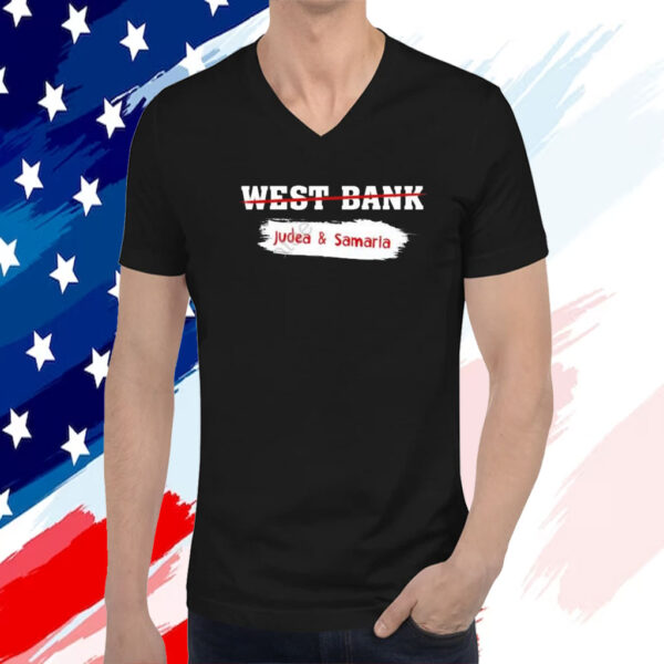 West Bank Judea And Samaria 2023 TShirt