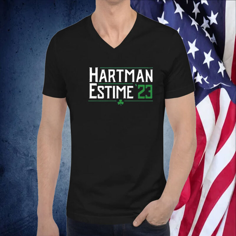 Hartman Estime’23 TShirts