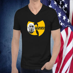 Ric Flair Wu Tang Tee Shirt