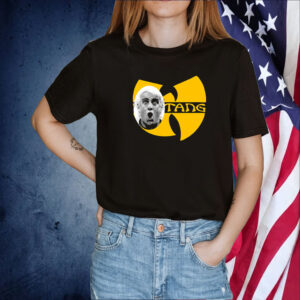 Ric Flair Wu Tang Tee Shirt