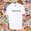 Justin Womble Chris Team Anal TShirts