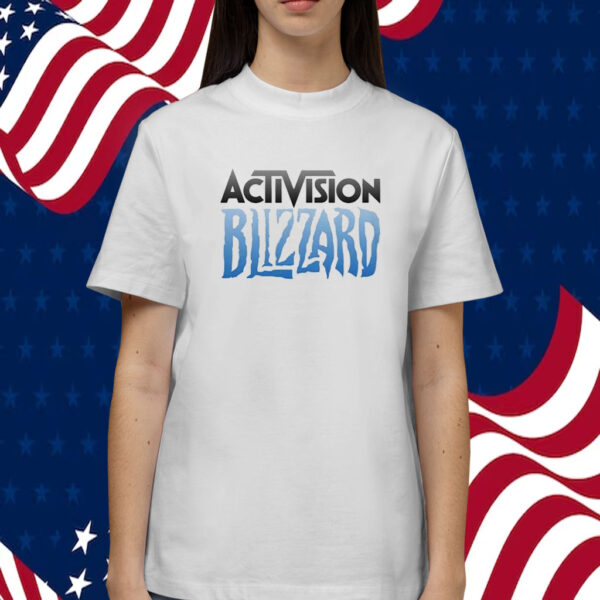 Bobby Kotick Activision Blizzard TShirt