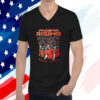 Phoenix Rising Rising As One 2023 TShirt
