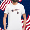 Roy Hobbs Xnight 9 Tee Shirt