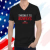 Georgia Football Throw It To Brock Bowers 2023 TShirt