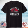 Las Vegas Aces 2023 Wnba Finals Champions Hometown City Shirt