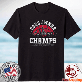 Las Vegas Aces 2023 Wnba Finals Champions Hometown City Shirt