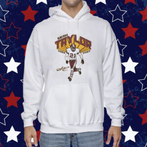 Washington Sean Taylor Signature TShirt