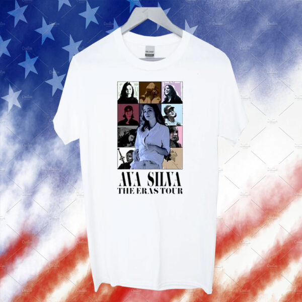 Ava Silva The Eras Tour Official TShirt