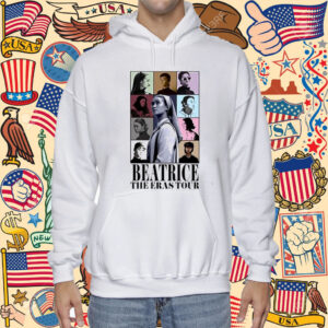 Beatrice The Eras Tour 2023 Shirt