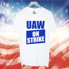 Shawn Fain Eat The Rich Uaw 2023 TShirt