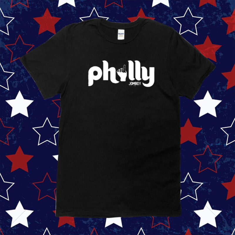 Philly Wants A Ring Jomboy TShirt