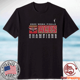 Las Vegas Aces Championship Wnba 2023 Shirts