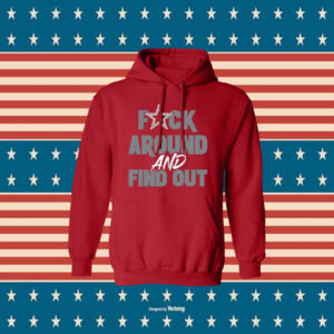 Dallas Cowboys Fuck Around And Find Out Hoodie Shirt