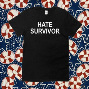 Official Drake Hate Survivor TShirt