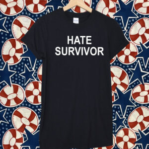 Official Drake Hate Survivor TShirt