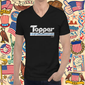 Rob Thomson Topper TShirts