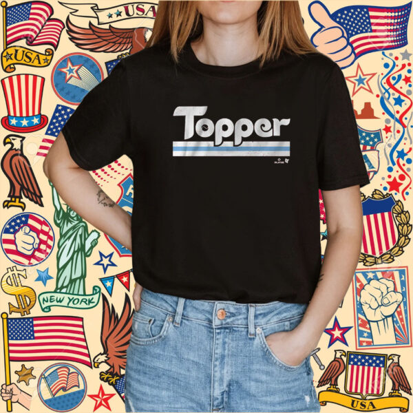 Rob Thomson Topper TShirts