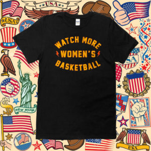 Watch More Women’s Basketball Golden State Edition Tee Shirt
