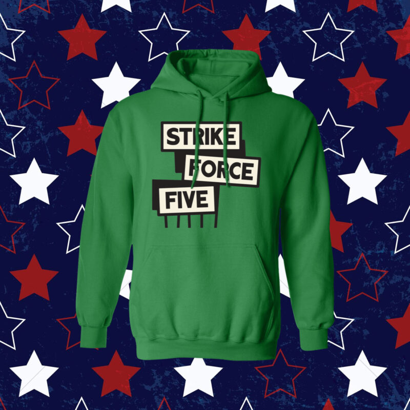 Strike Force Five Women TShirt