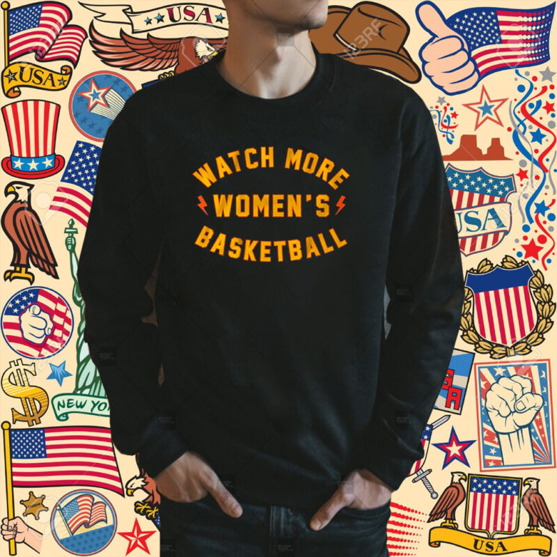 Watch More Women’s Basketball Golden State Edition Tee Shirt