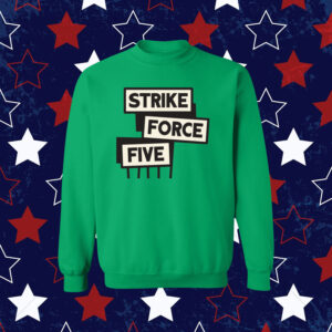 Strike Force Five Women TShirt