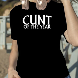 Dolly Mcqueen Cunt Of The Year T Shirt