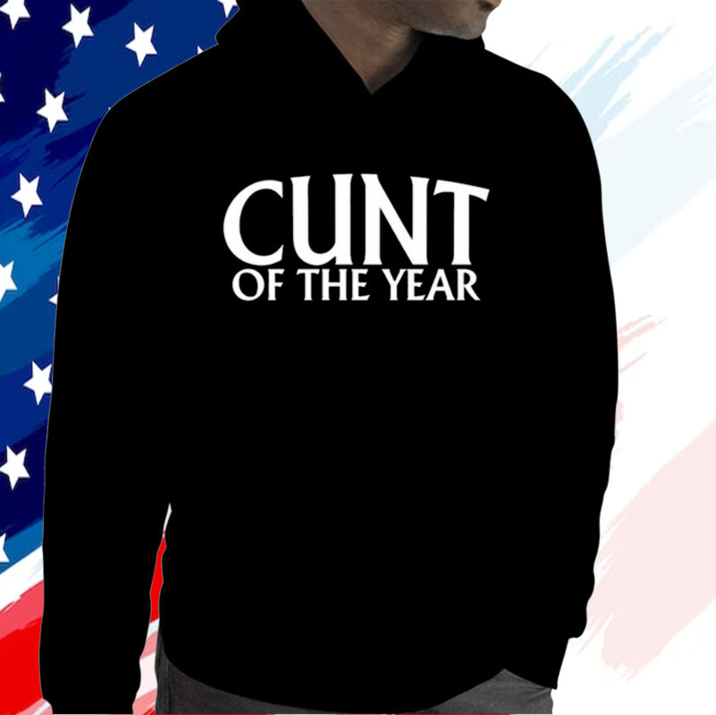 Dolly Mcqueen Cunt Of The Year T Shirt