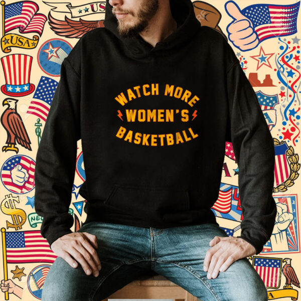 Watch More Women’s Basketball Golden State Edition Tee Shirt